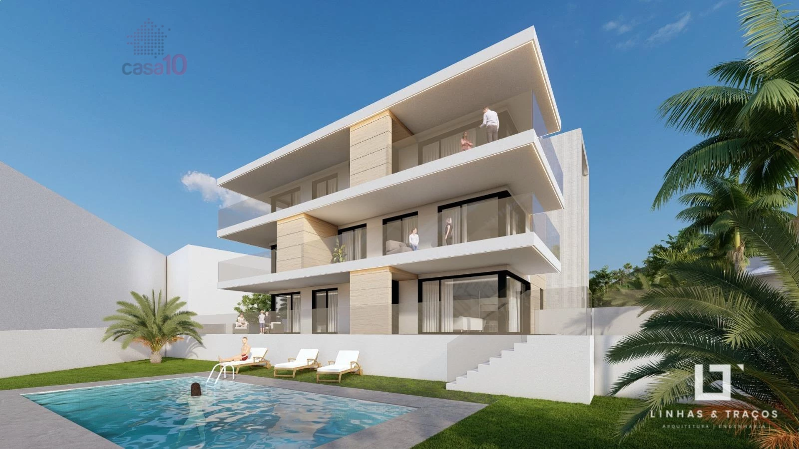 T2 FOR SALE IN THE NEW DEVELOPMENT ALVOR PRAIA, PORTIMÃO